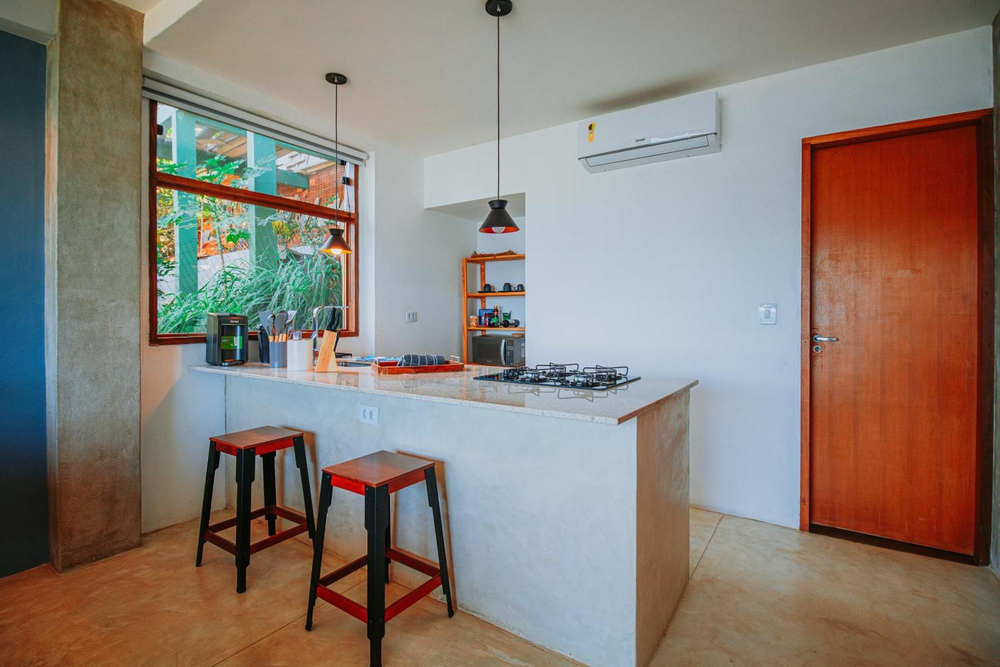 Casa Natu Ilhabela Mirante Apartman Kültér fotó